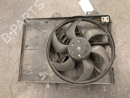 Used Radiator fan CITROËN C4 CACTUS 1.6 BlueHDi 100 (99 hp) 26923436