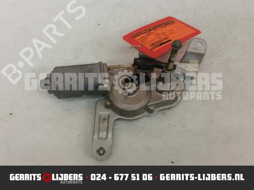 Used Rear wiper motor CHEVROLET MATIZ (M200, M250) 0.8 (52 hp) 12246082