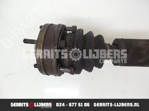 Left front driveshaft ALFA ROMEO 147 (937_) 1.6 16V T.SPARK ECO (937.AXA1A, 937.BXA1A) | BP12246740M38 