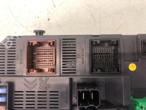 Fuse box PEUGEOT 208 I (CA_, CC_) 1.0 VTi | BP22606533E1 