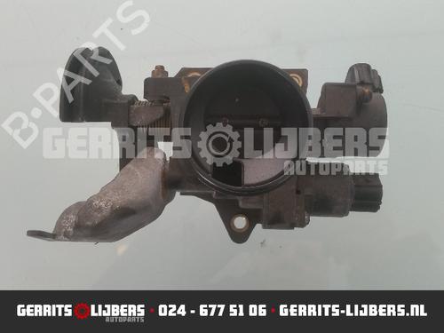 Used Throttle body PEUGEOT 107 (PM_, PN_) 1.0 (68 hp) 12249442
