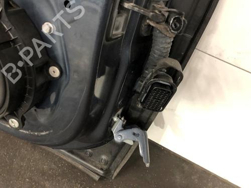 Left front door RENAULT MEGANE IV Grandtour (K9A/M/N_) 1.2 TCe 100 | BP23201930C2