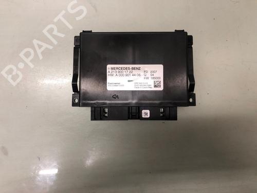 Used Gearbox control unit MERCEDES-BENZ CLA (C118) CLA 200 (118.387) (163 hp) 25704819
