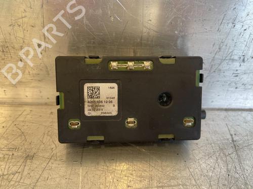 Used Electronic module MERCEDES-BENZ GLC (X253) 250 d 4-matic (253.909) (204 hp) 16160997