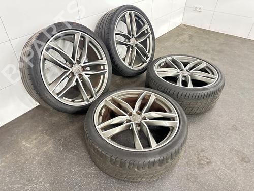 Fælk AUDI Q3 (8UB, 8UG) 1.4 TSI | BP31289154C45