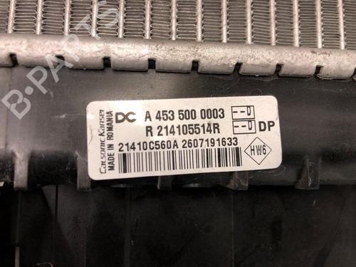 Water radiator RENAULT TWINGO III (BCM_, BCA_) 1.0 SCe 75 | BP31288945M31 - Image 3