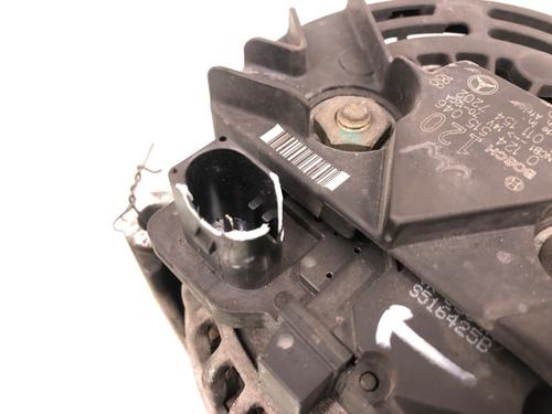 Alternator MERCEDES-BENZ C-CLASS (W203) C 200 Kompressor (203.045) | BP16161325M7 
