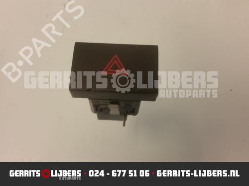 Used Warning switch VW POLO V (6R1, 6C1) 1.2 TDI (75 hp) 13157497