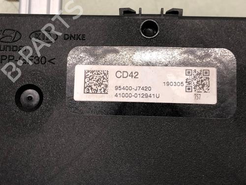 Electronic module KIA CEED Sportswagon (CD) 1.0 T-GDI | BP29388021M83 - Image 3