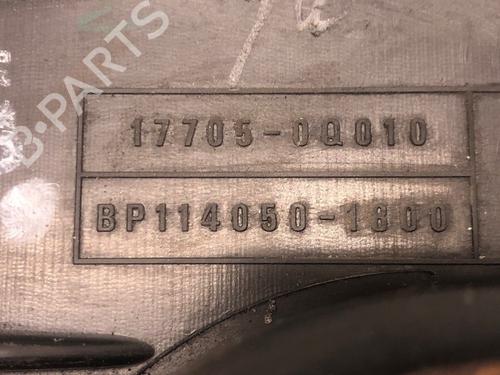 Air filter box CITROËN C1 (PM_, PN_) 1.0 | BP22606321M87 