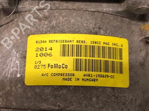 AC compressor FORD C-MAX II (DXA/CB7, DXA/CEU) 1.6 EcoBoost | BP28018430M34 