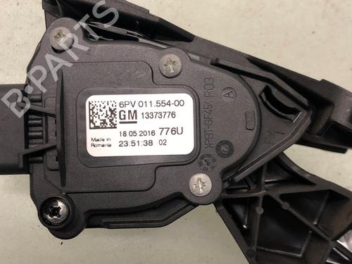 Pedal OPEL ASTRA K Sports Tourer (B16) 1.6 CDTi (35) | BP22605595I4 
