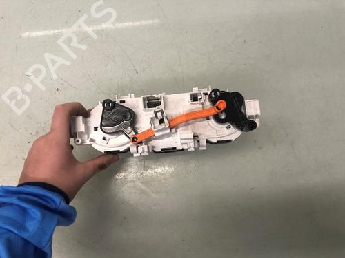 Climate control PEUGEOT 208 I (CA_, CC_) 1.0 VTi | BP22606534I5 