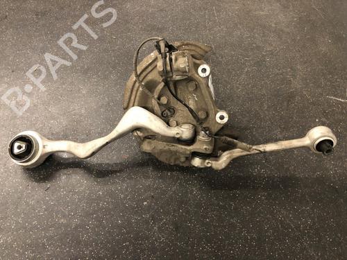 Used Right front steering knuckle BMW 1 (E81) 120 d (177 hp) 16660857