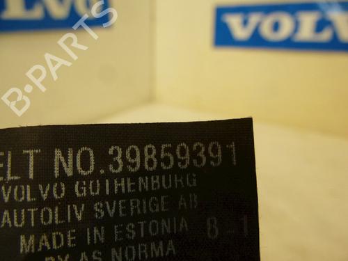 Rear left seatbelt VOLVO XC70 II (136) 2.4 D / D4 AWD | BP12474943I29 