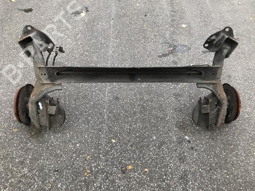 Rear axle RENAULT KANGOO Express (FW0/1_) 1.5 dCi 70 (FW0A, KW0V) | BP12476231M2 
