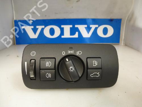 Used Headlight switch VOLVO V70 III (135) T4 (180 hp) 12474543