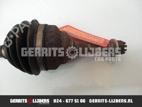 Right front driveshaft OPEL ASTRA G Hatchback (T98) 2.0 DI (F08, F48) | BP12245483M39 
