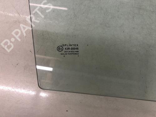 Front right door window CITROËN C1 (PM_, PN_) 1.0 | BP15630383C19 