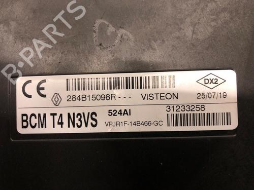 Control unit RENAULT TWINGO III (BCM_, BCA_) 1.0 SCe 75 | BP31288931M11 - Image 3