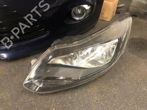 Full front FORD FOCUS III 1.6 TDCi ECOnetic | BP23900994S1 - Image 2