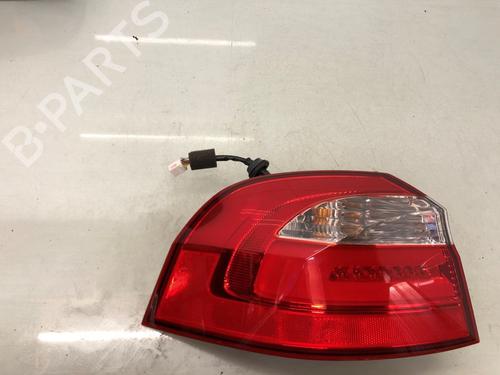 Used Left taillight Left taillight 28018384 28018384