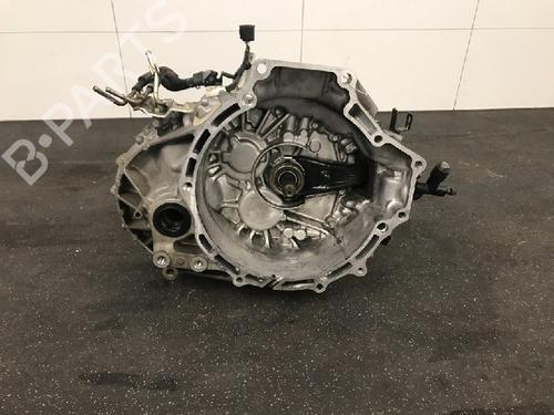 Used Gearbox MAZDA 6 Estate (GH) 2.2 D (GH10) (129 hp) 12477935