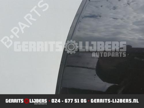 Left rear door PEUGEOT 307 (3A/C) 2.0 16V | BP15632218C4 