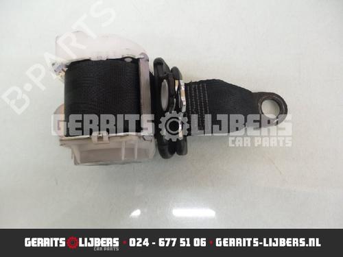 Used Rear left seatbelt TOYOTA AYGO (_B1_) 1.0 (KGB10_, KGB10R) (68 hp) 12247489