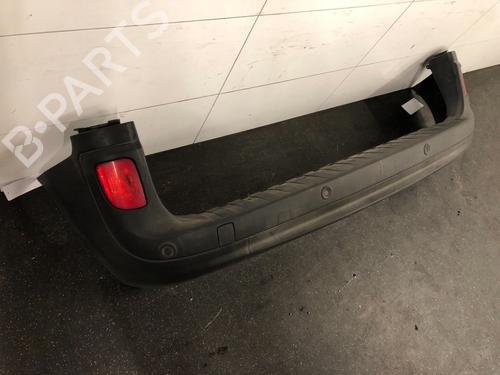 Rear bumper RENAULT KANGOO Express (FW0/1_) 1.5 dCi 90 (FW0G, FW05, FW08, FW11) | BP15632403C8 