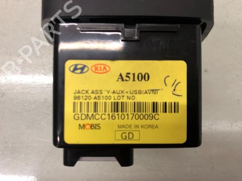 Electronic module HYUNDAI i30 Estate (GD) 1.4 | BP29699999M83 - Image 5