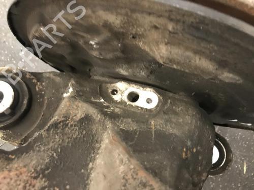 Left rear steering knuckle MERCEDES-BENZ GLA-CLASS (X156) GLA 220 d 4-matic (156.905) | BP12478982M27 