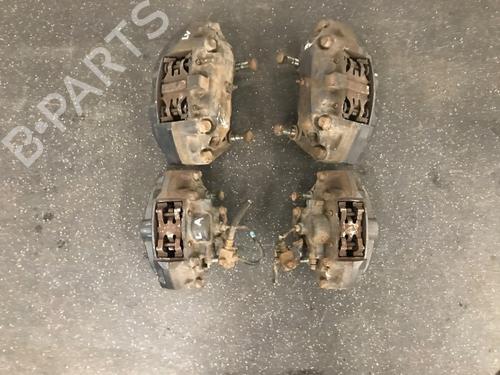 Used Left front brake caliper NISSAN 370Z Coupe (Z34) 3.7 V6 VVEL (330 hp) 25704476