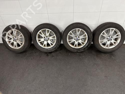 Used Rim VOLVO XC90 I (275) D5 AWD (185 hp) 26664017