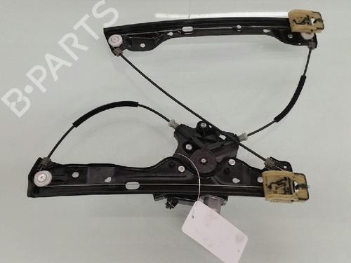 Front right window mechanism OPEL ASTRA K (B16) 1.4 Turbo (68) | BP12472500C23 