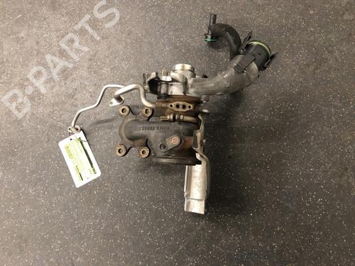 Turbocharger/Supercharger VW POLO V (6R1, 6C1) 1.2 TSI | BP12485548M71 