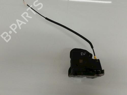 Used Front right lock OPEL ASTRA K (B16) 1.4 Turbo (68) (150 hp) 13158366
