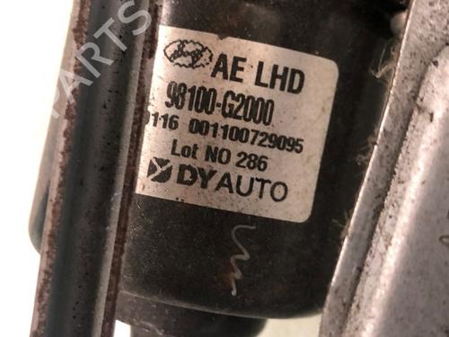 Front wipers mechanism HYUNDAI IONIQ (AE) 1.6 GDI Hybrid | BP15878247C83 
