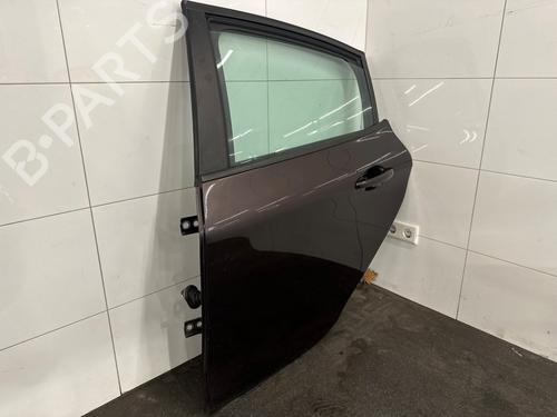 Left rear door PEUGEOT 208 I (CA_, CC_) 1.2 VTI 82 | BP31289235C4