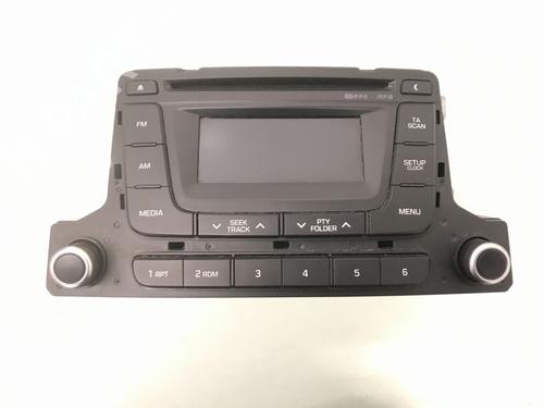 Radio HYUNDAI i10 II (BA, IA) 1.0 | BP12481546E6 