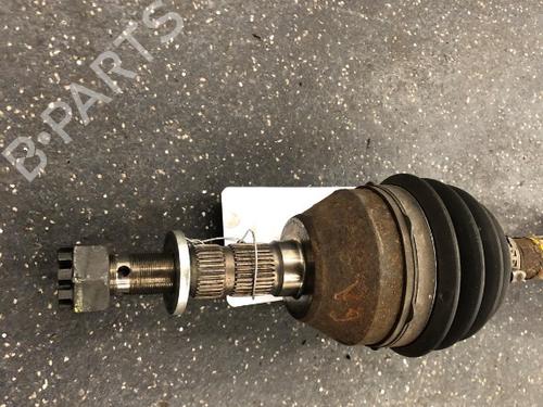 Left front driveshaft OPEL MERIVA B MPV (S10) 1.4 (75) | BP26923523M38 - Image 3