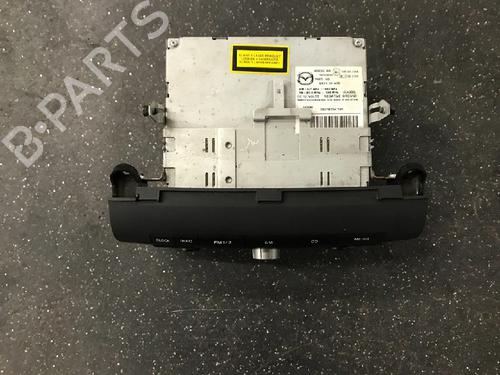 Radio MAZDA 3 (BK) 1.6 (BK14) | BP12480456E6 