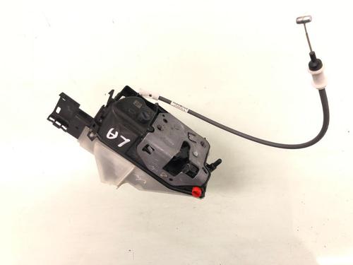 Used Rear left lock Rear left lock 15632255 15632255