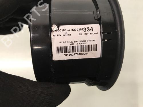 Climate control RENAULT ESPACE IV (JK0/1_) 2.0 (JK0A, JK1D, JK0N) | BP12480010I5 