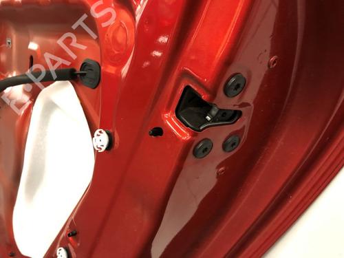 Right rear door RENAULT TWINGO III (BCM_, BCA_) 1.0 SCe 75 | BP30538773C5 