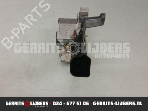 Rear right lock CITROËN C1 (PM_, PN_) 1.0 | BP13156120C99 