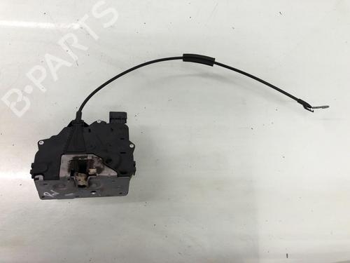 Used Front right lock OPEL CORSA D (S07) 1.2 (L08, L68) (80 hp) 15631553