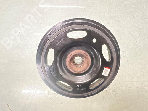 Used Pulley Pulley OPEL MERIVA B MPV (S10) 1.4 (75) (140 hp) 31289365 31289365
