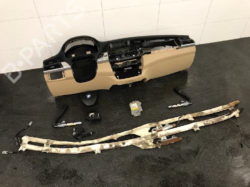 Used Airbag Kit BMW X5 (E70) 3.0 si (272 hp) 12473219