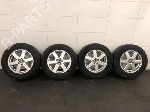 Used Rim VOLVO XC90 I (275) D5 AWD (185 hp) 18827927